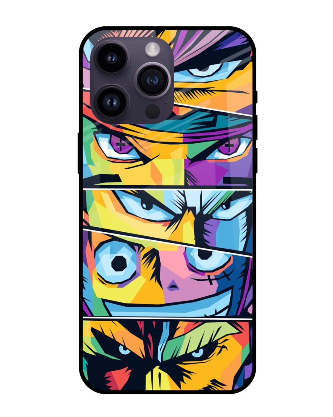 YU GI OH ANIME iPhone 14 Pro Max Case Cover