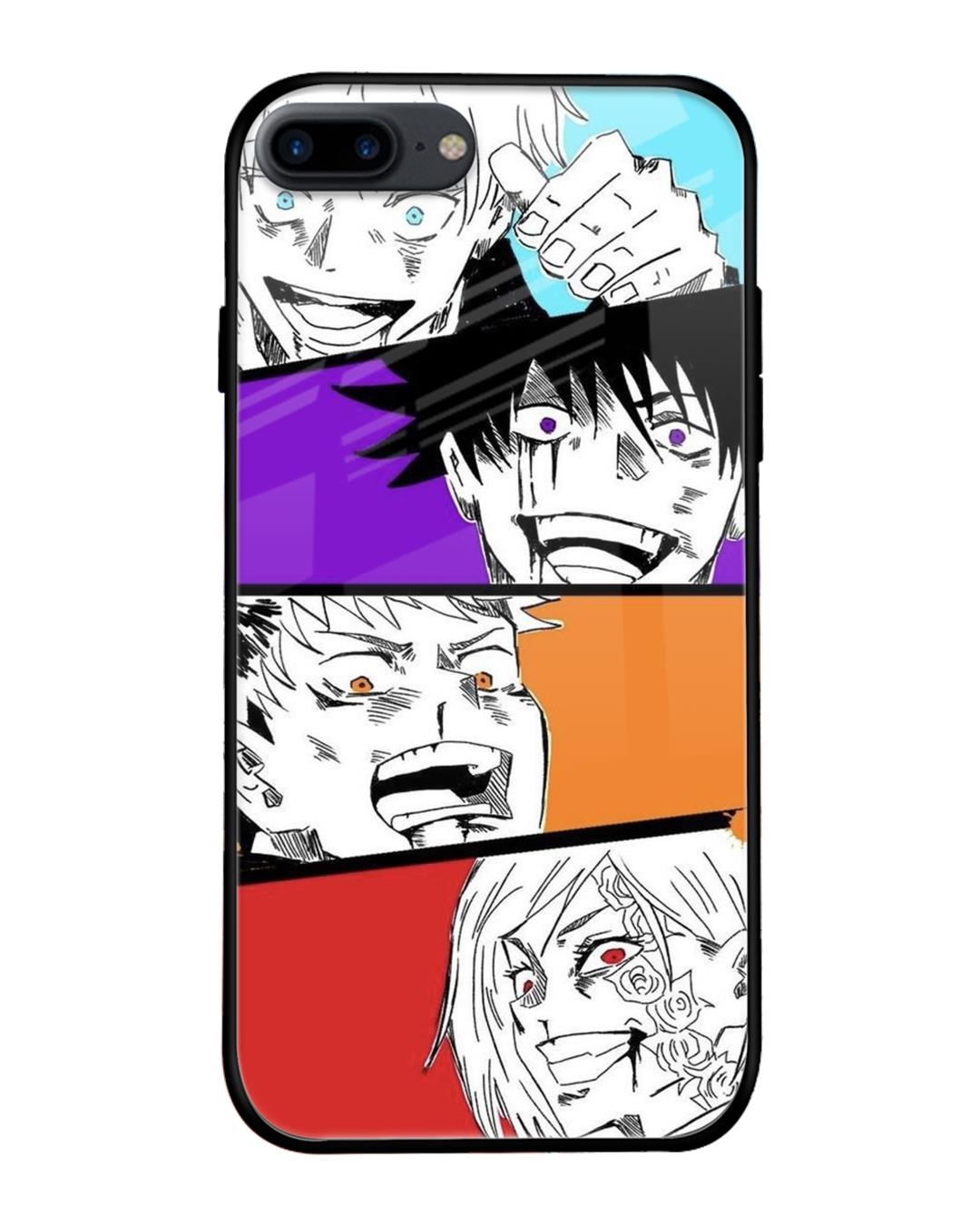 Buy Cartton Anime Apple Iphone 7 Mobile Cover at Rs 99 Only  Zapvi