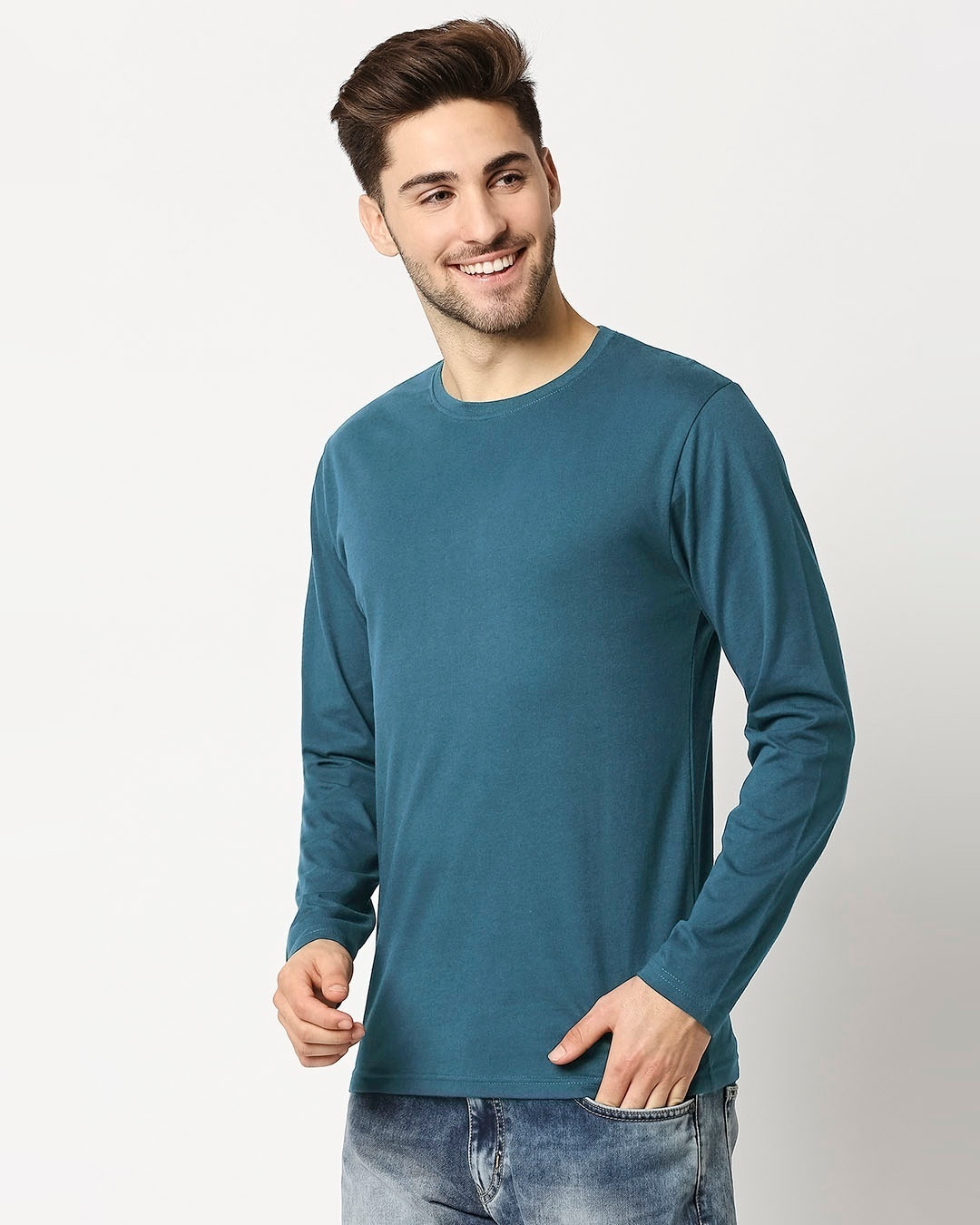Shop Atlantic Deep Full Sleeve T-Shirt-Design