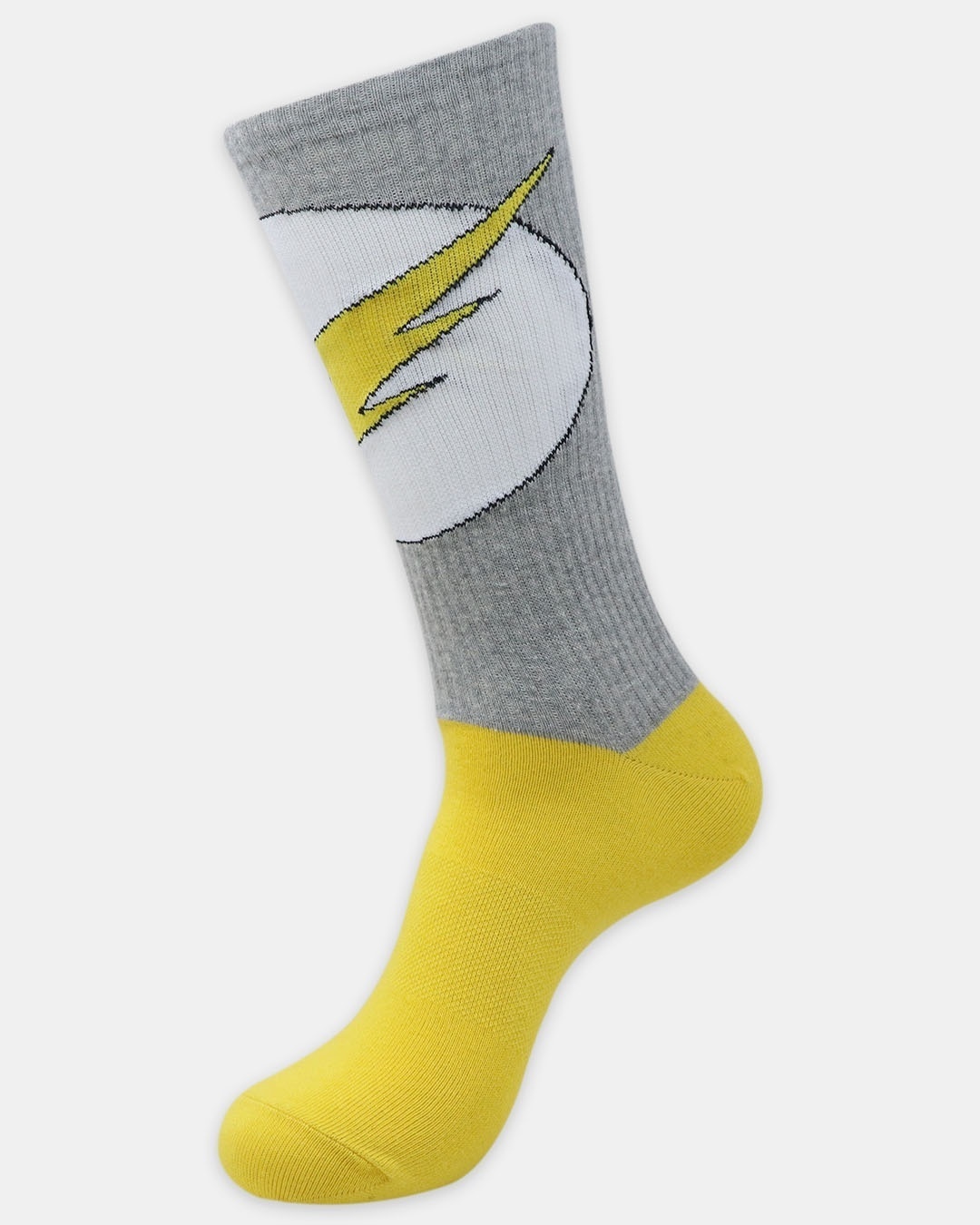 Shop Justice League Men's Sports Socks Combo (Pack Of 3)