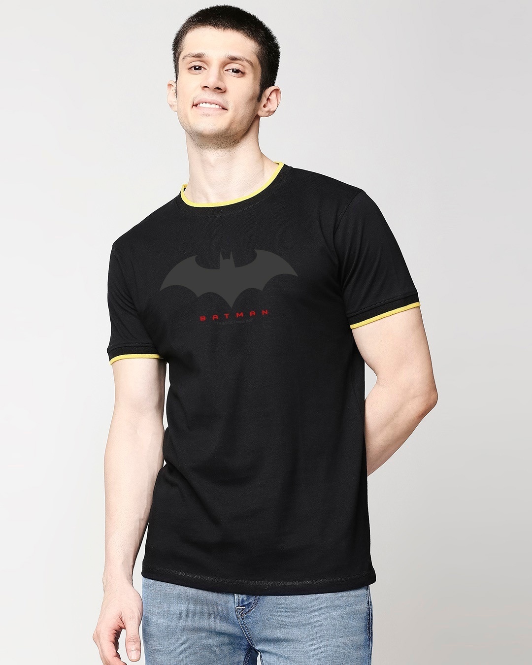 Shop Batman Outline Logo (BML)-Front