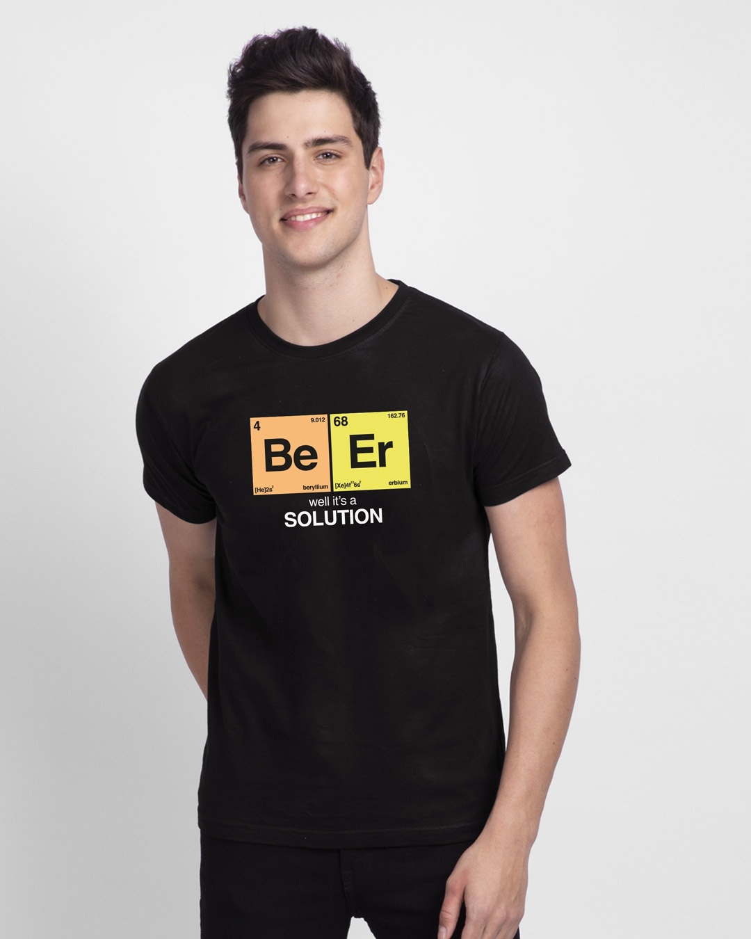 be the solution shirt