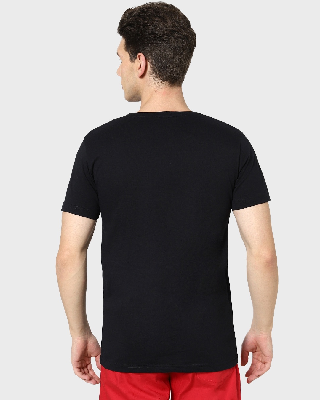 Shop Best Buds Half Sleeve T-Shirt-Design