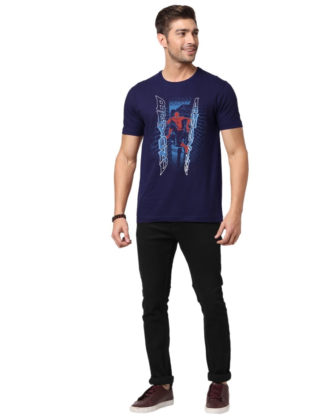 Shop Beyond Amazing - Marvel Official T-shirt