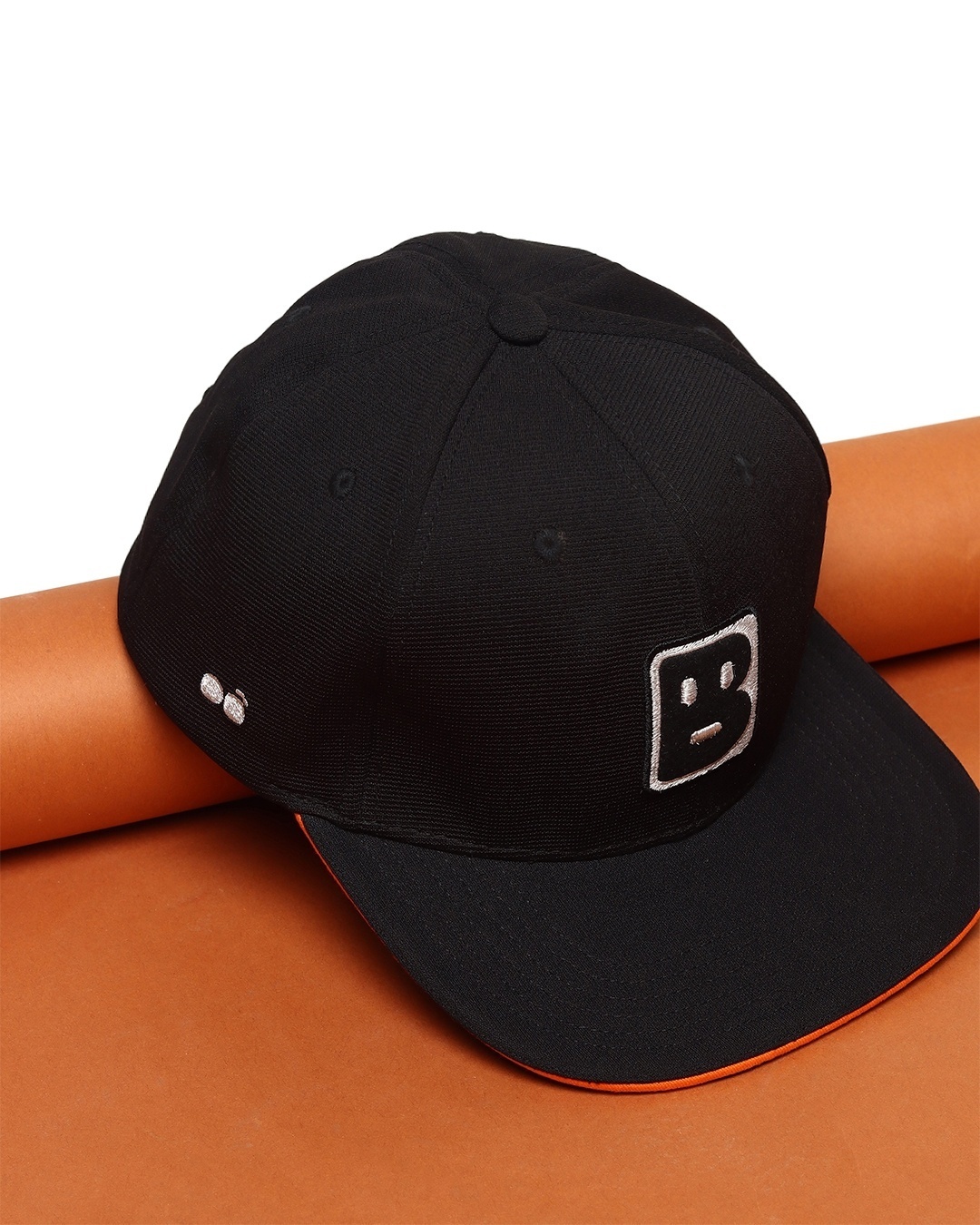 Shop Big B Snapback Cap-Front