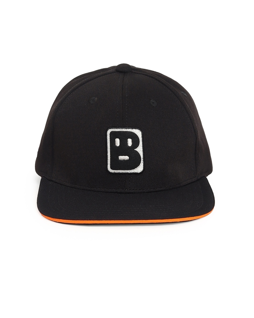 Shop Big B Snapback Cap-Back