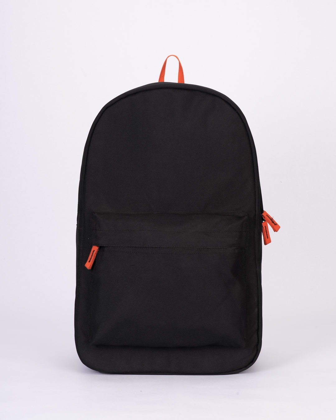 Shop Black Mission Laptop Backpack-Front