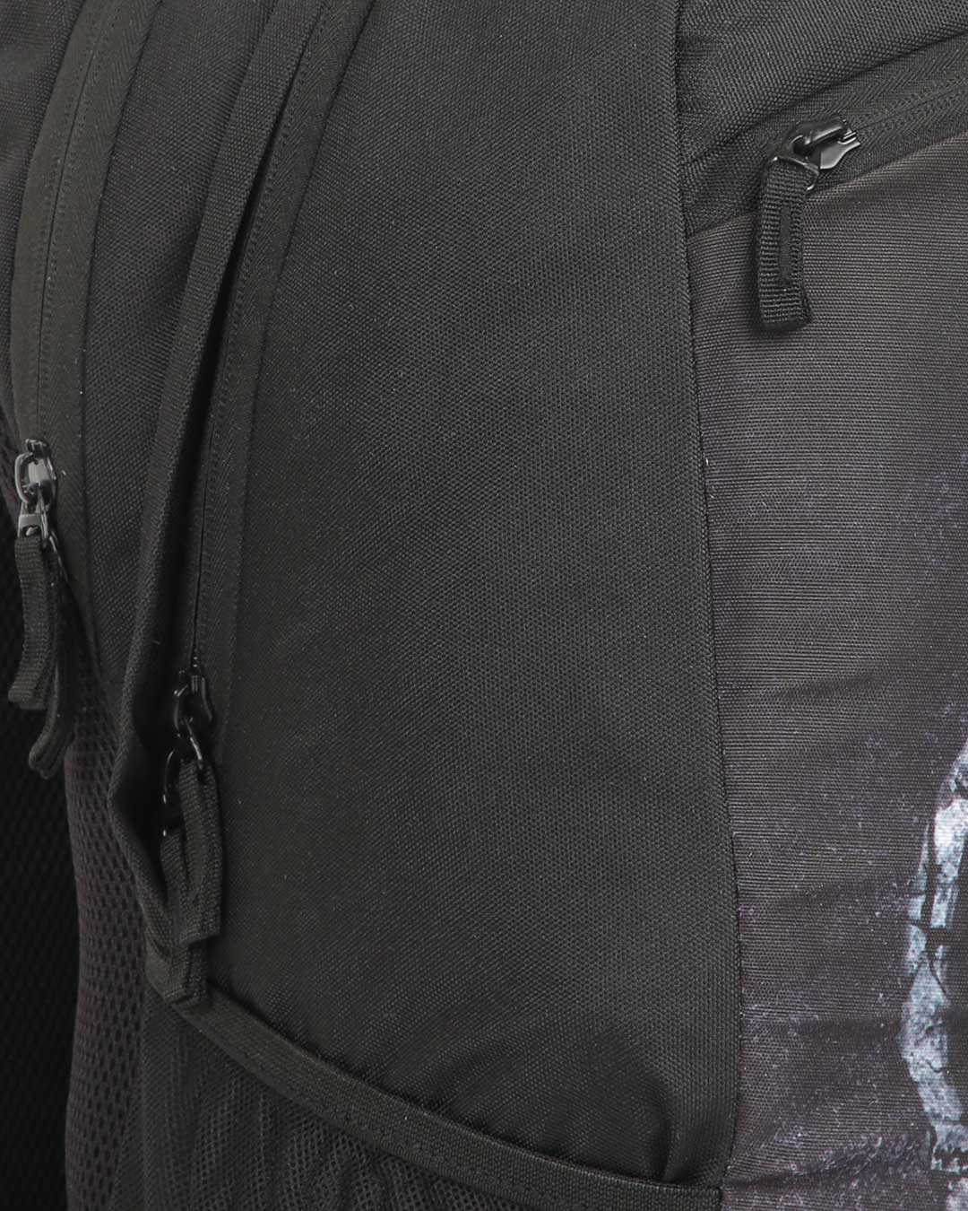 Shop Black Panther Stone Logo (AVL) Laptop Backpack Black