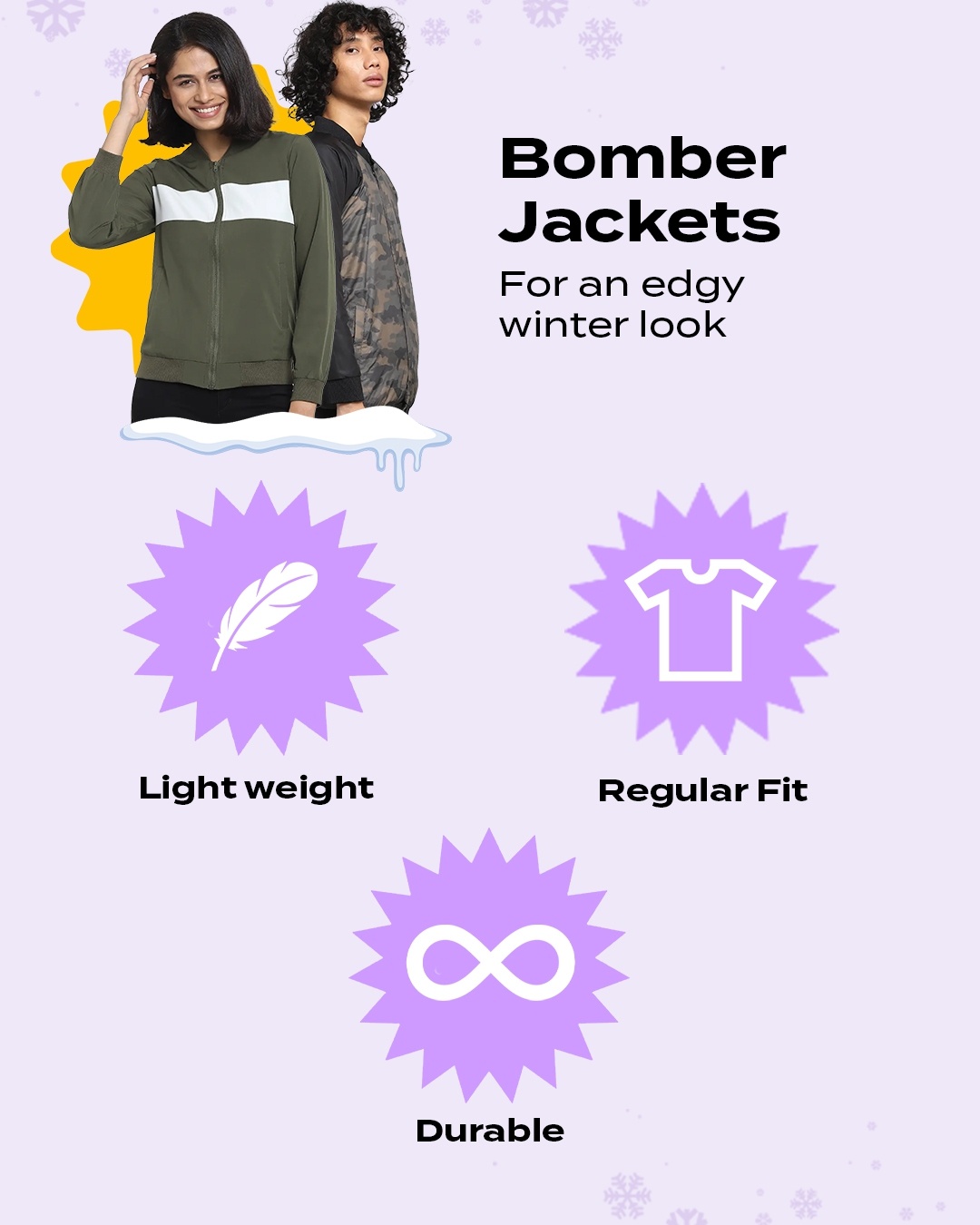 Shop Black Ultra Varsity Bomber Jacket