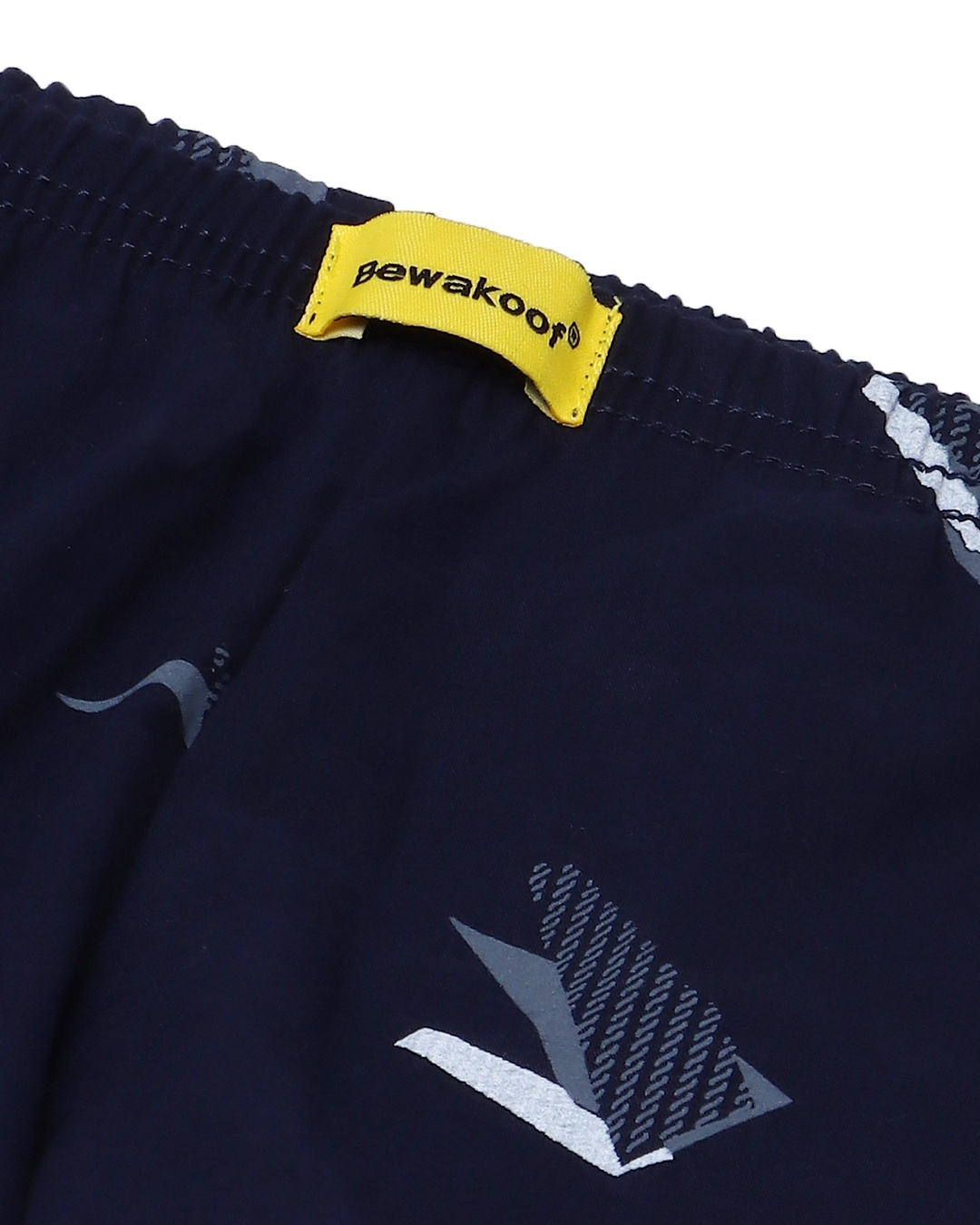 Shop Blue AOP Sailing Boat Boxers
