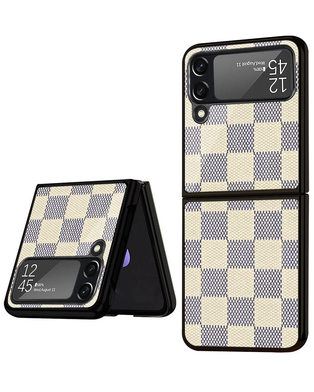 Louis Vuitton Cover Case For Samsung Galaxy Z Flip 5 - Z Flip 4