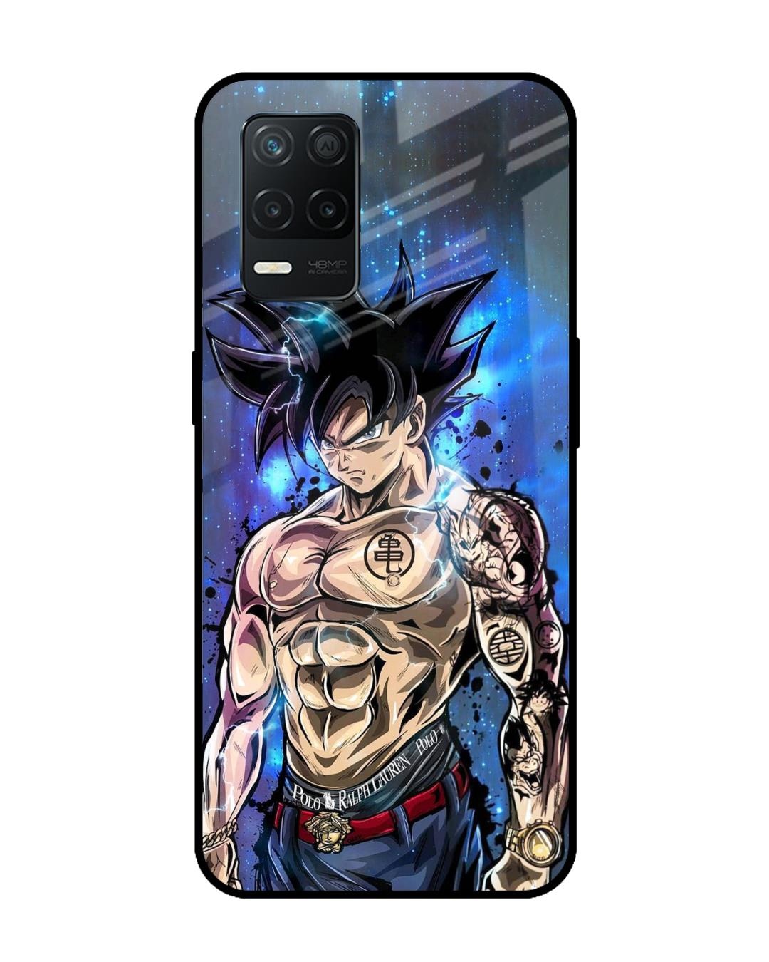 GRABB KAR  Anime Finger Point Printed Designer Hard Phone Case Back Cover  for Realme 8 5g  Amazonin Electronics