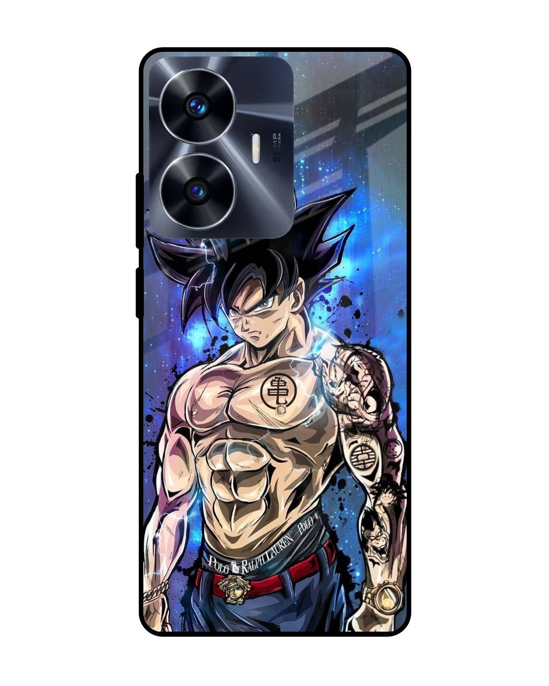 realme GT NEO 3T - Dragon Ball Z Edition is coming to Europe in July!