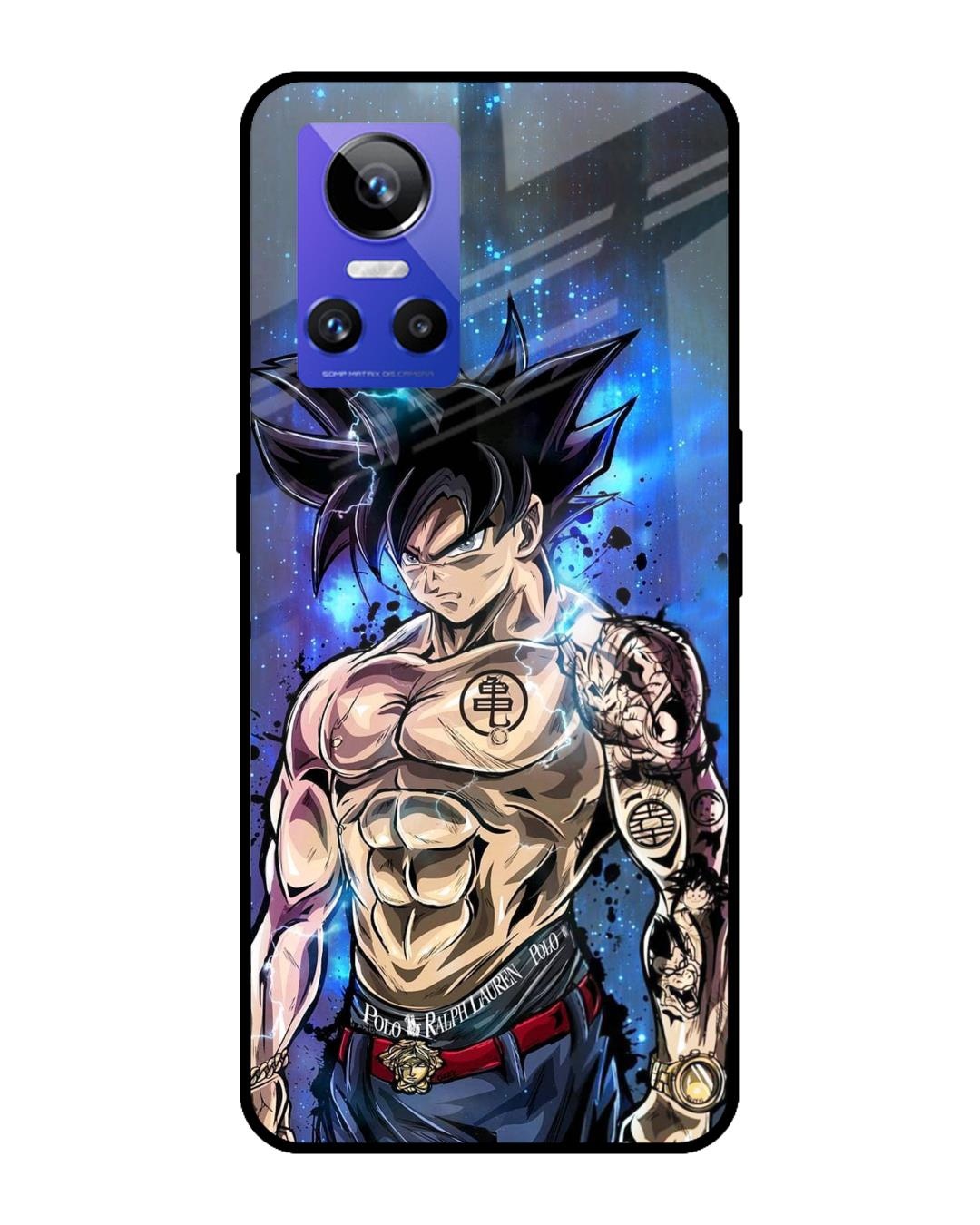 Realme GT Neo2 Dragon Ball Z is a Must-Have Limited Edition Smartphone for  Fans of the Anime - TechEBlog