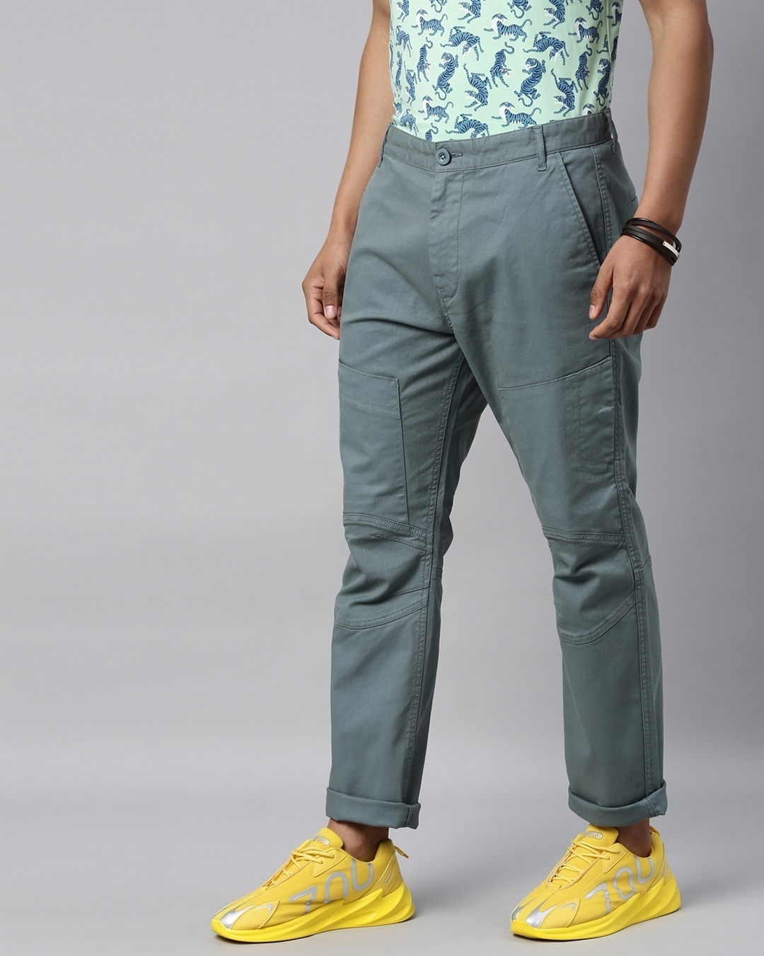 Shop Men's Comfort Fit Trouser-Design
