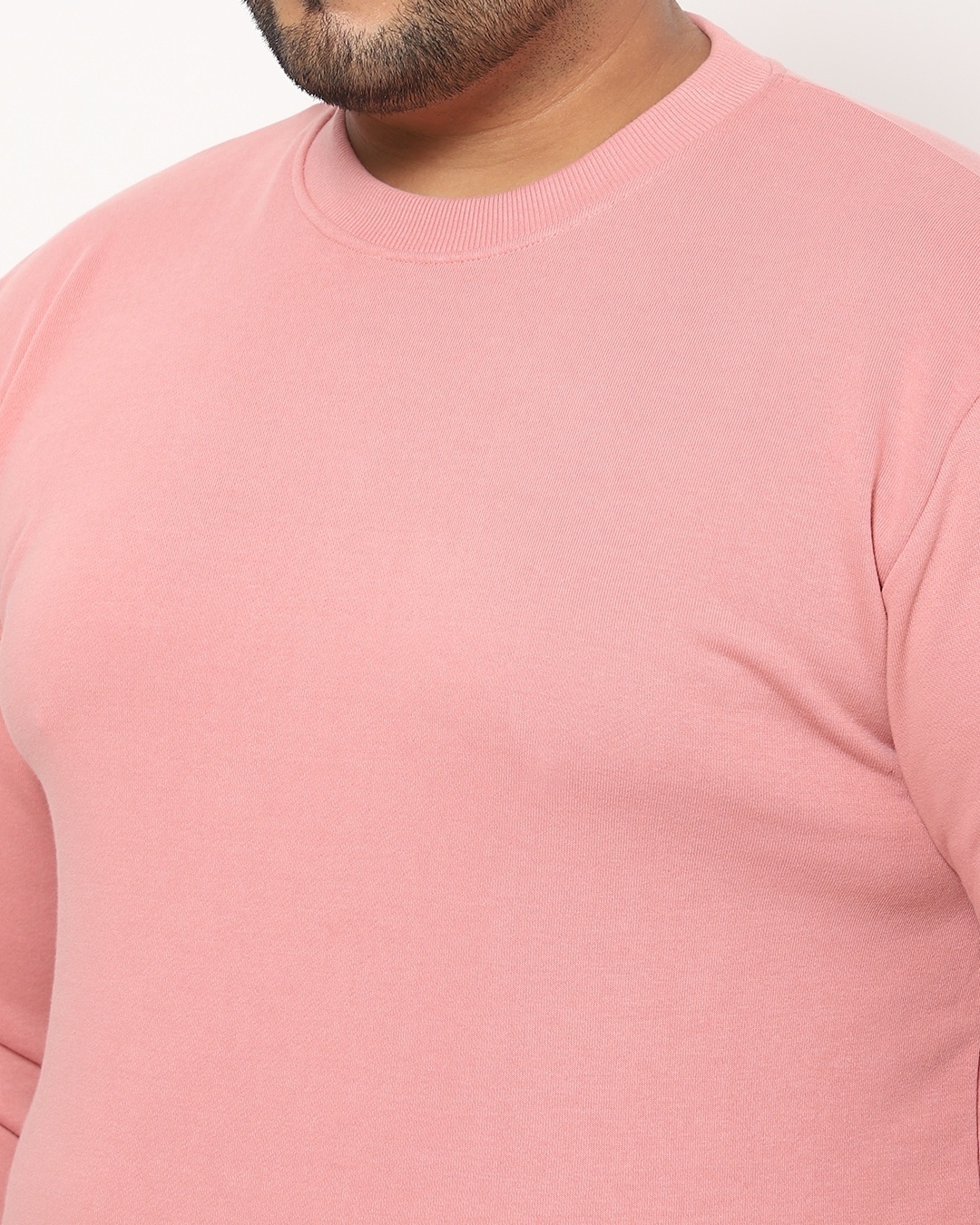 Shop BRIDAL ROSE Plus Size Crewneck Sweatshirt