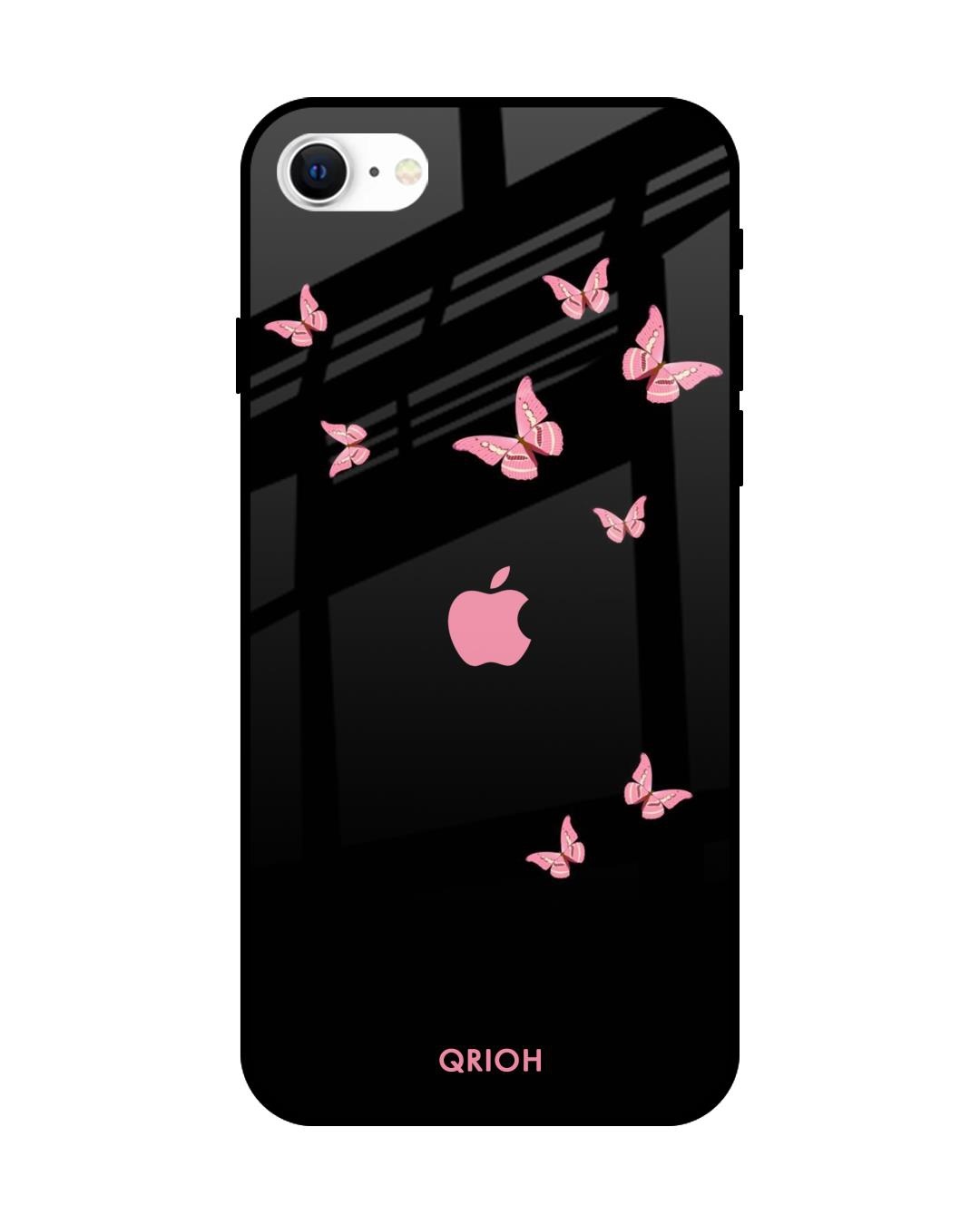 QRIOH Back Cover for Apple iPhone SE 2022 - QRIOH 