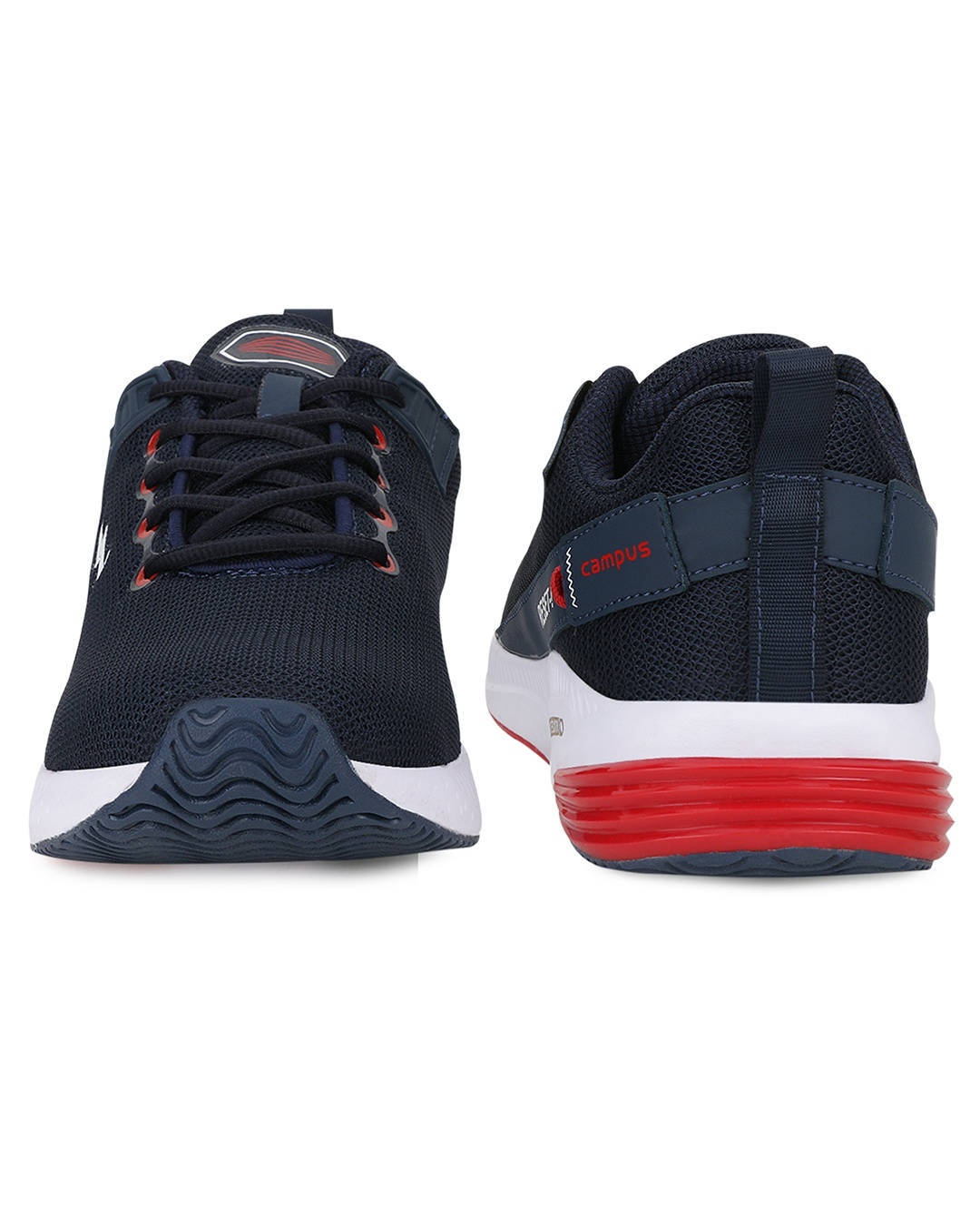 Shop Men's Blue Refresh Pro Self Design Sports Shoes-Design