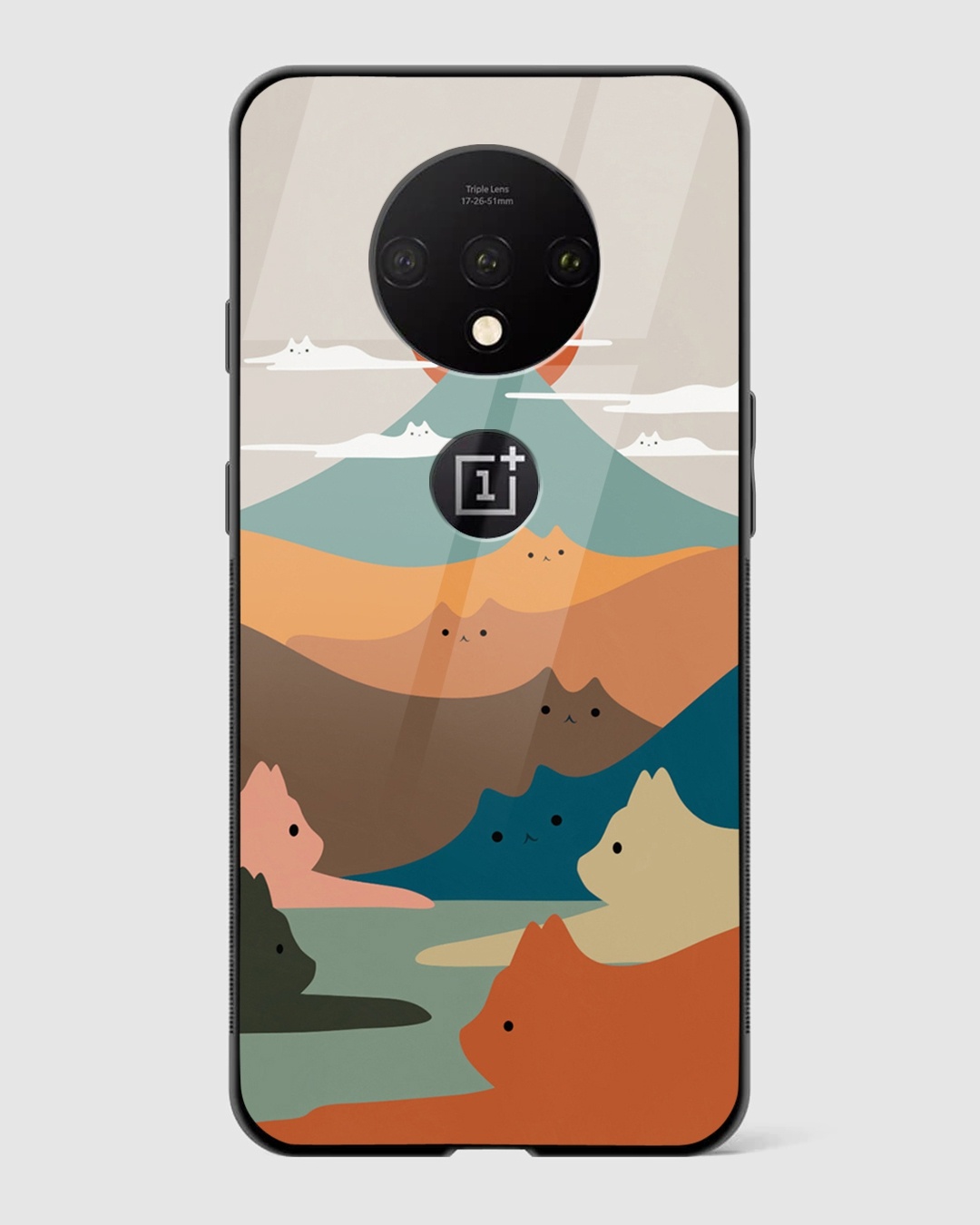 oneplus 7t premium case