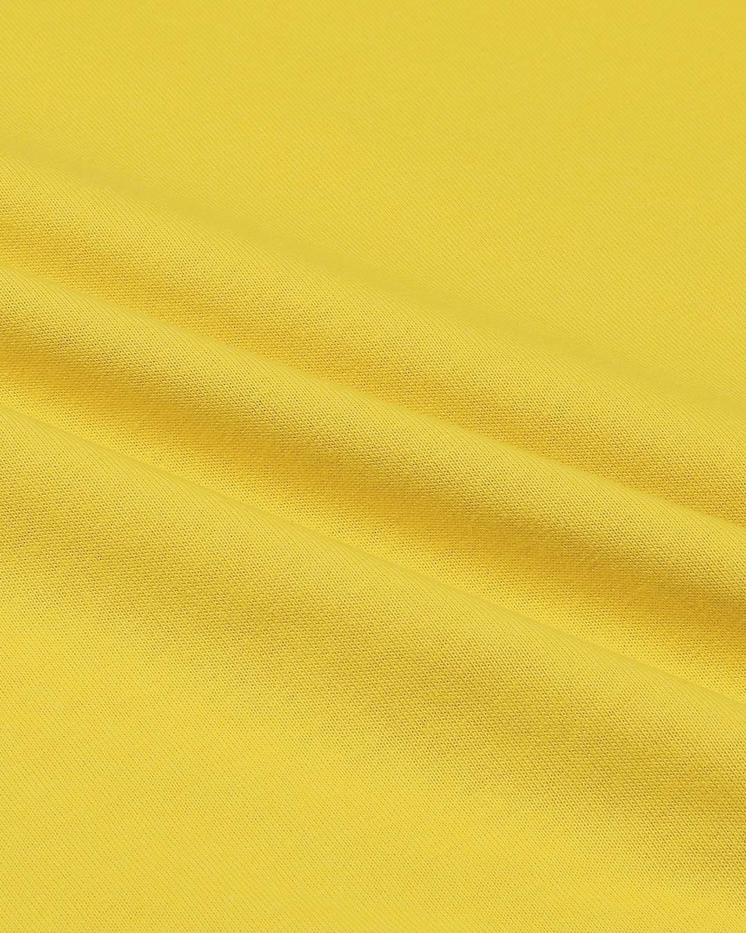 Shop Ceylon Yellow Full Sleeve T-Shirt