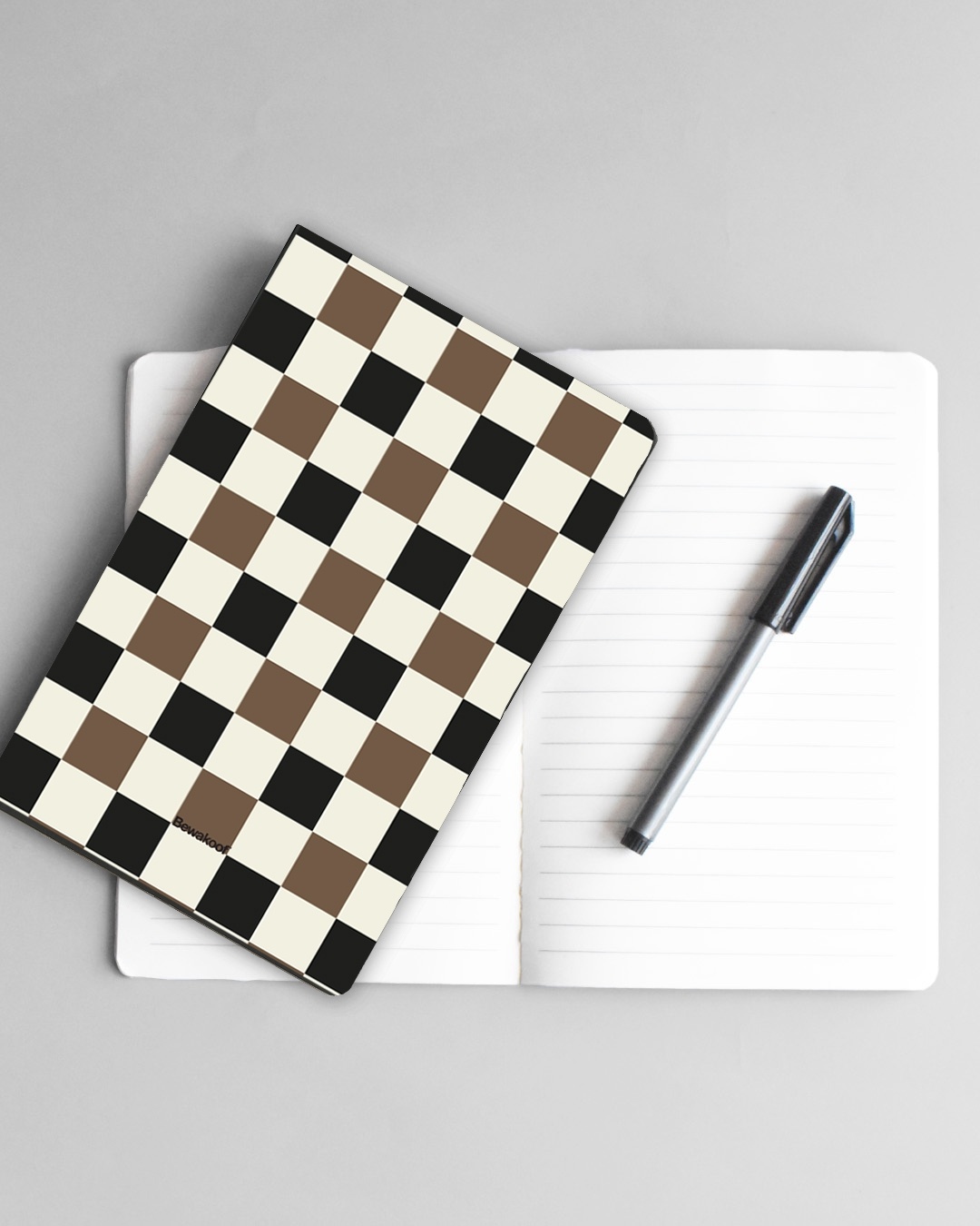 Shop Check Mate Notebook-Full