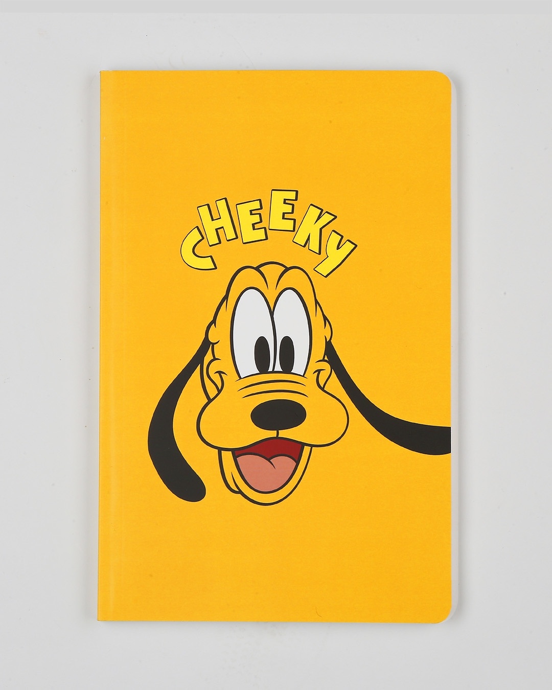Shop Cheeky Soft Bound Notebook-Front