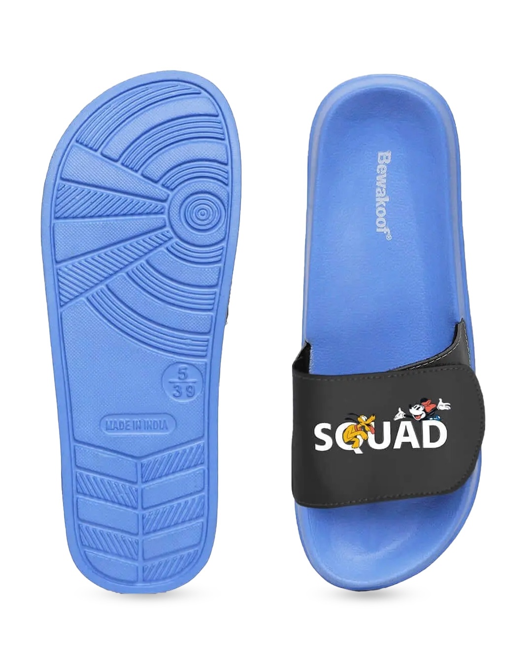 Shop Chill Squad Adjustable Men's Slider-Full
