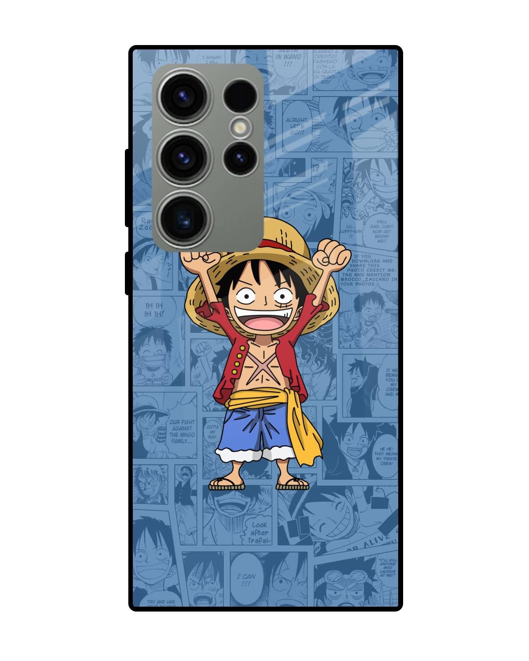 Buy Samsung Galaxy S23 Ultra Case Anime Online In India  Etsy India