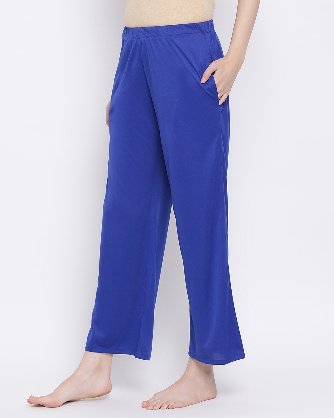 Shop Chic Basic Pyjama In Blue-Design