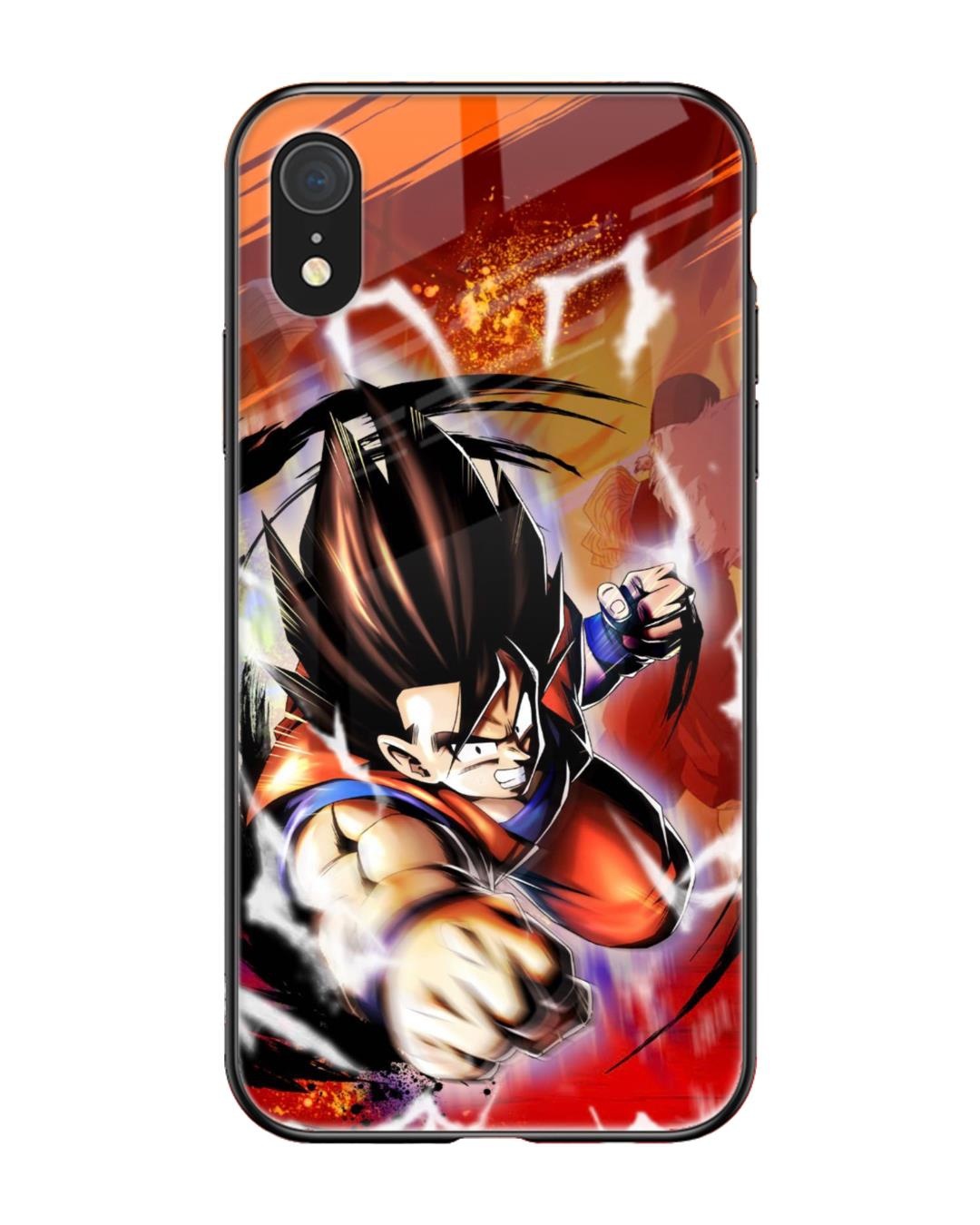 Anime iPhone Xr case  Unique Designs  ArtsCase