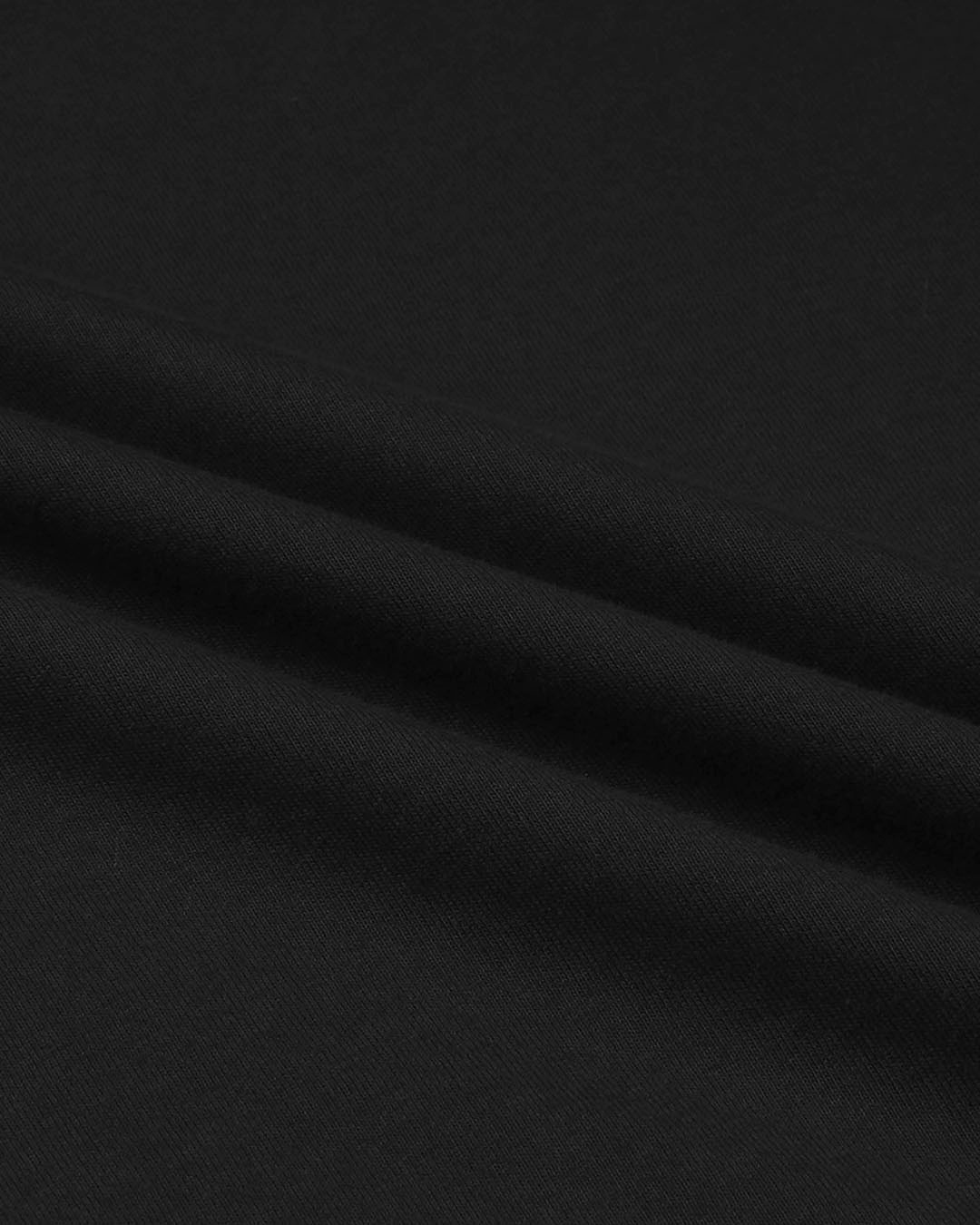Shop Conquer Strip Half Sleeve T-Shirt Black