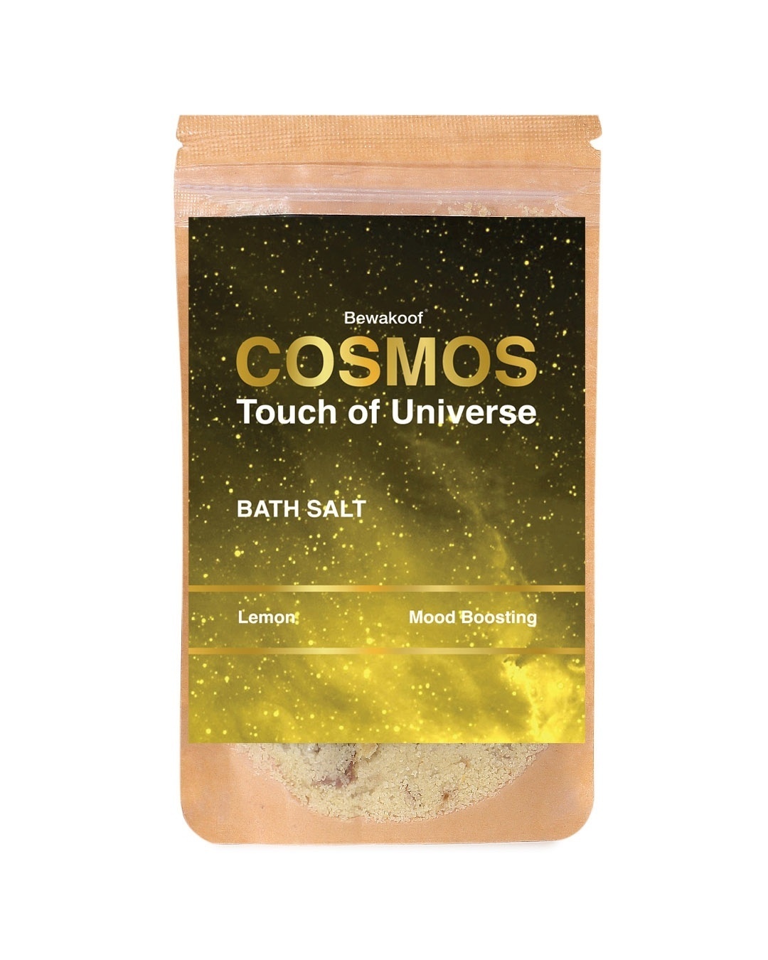 Shop Bath Salt By Bewakoof With Lemon 100g-Back