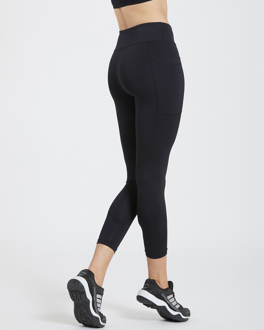 Shop Rapid Dry Anti Microbial Tights-Back