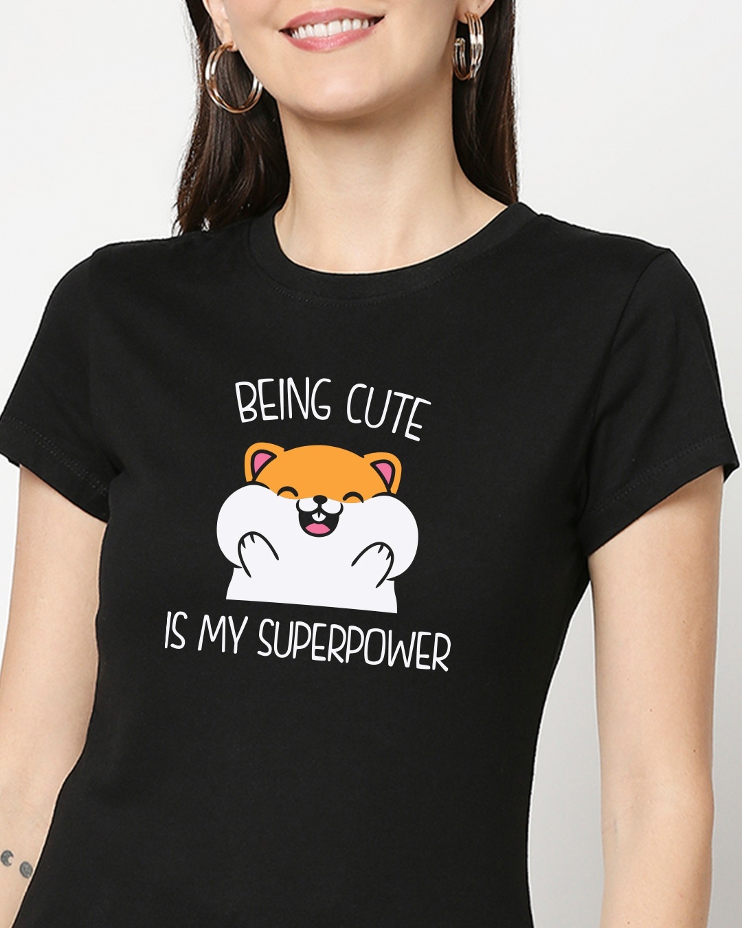 Shop Cuteness Superpower-Front