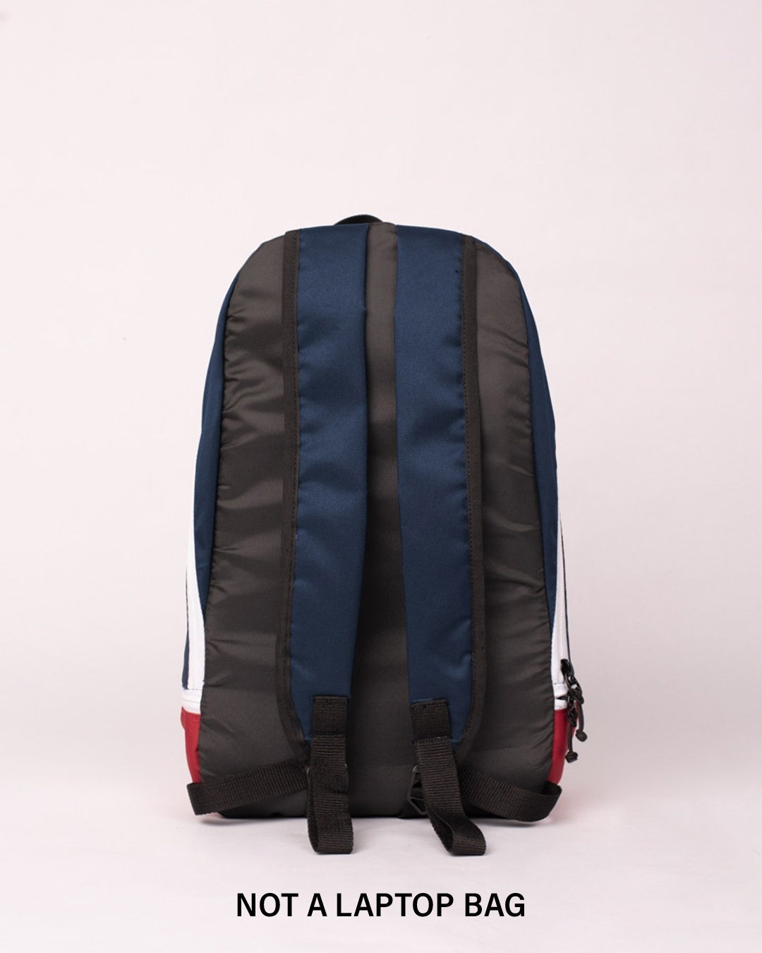 Shop Denim Blue Plain Small Backpack-Design