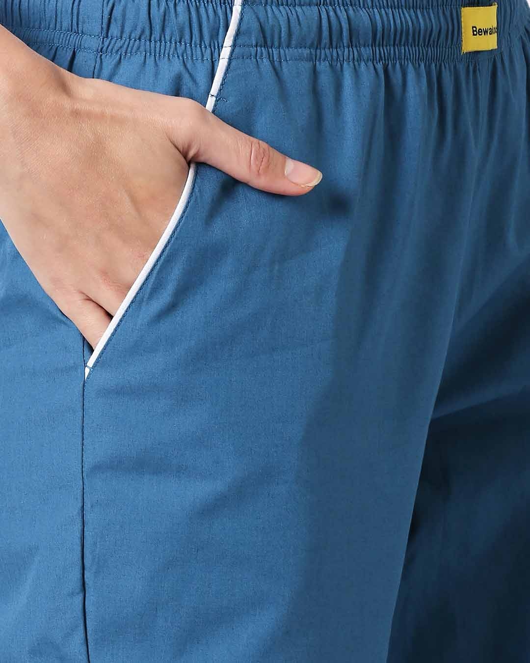 Shop Digi Teal Pyjama