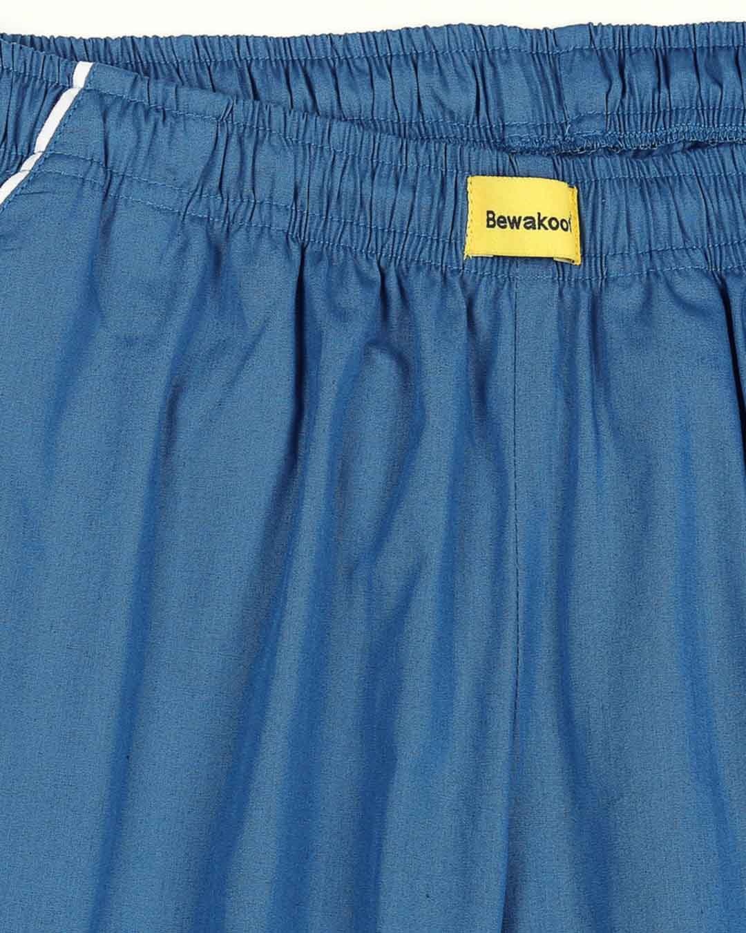 Shop Digi Teal Pyjama
