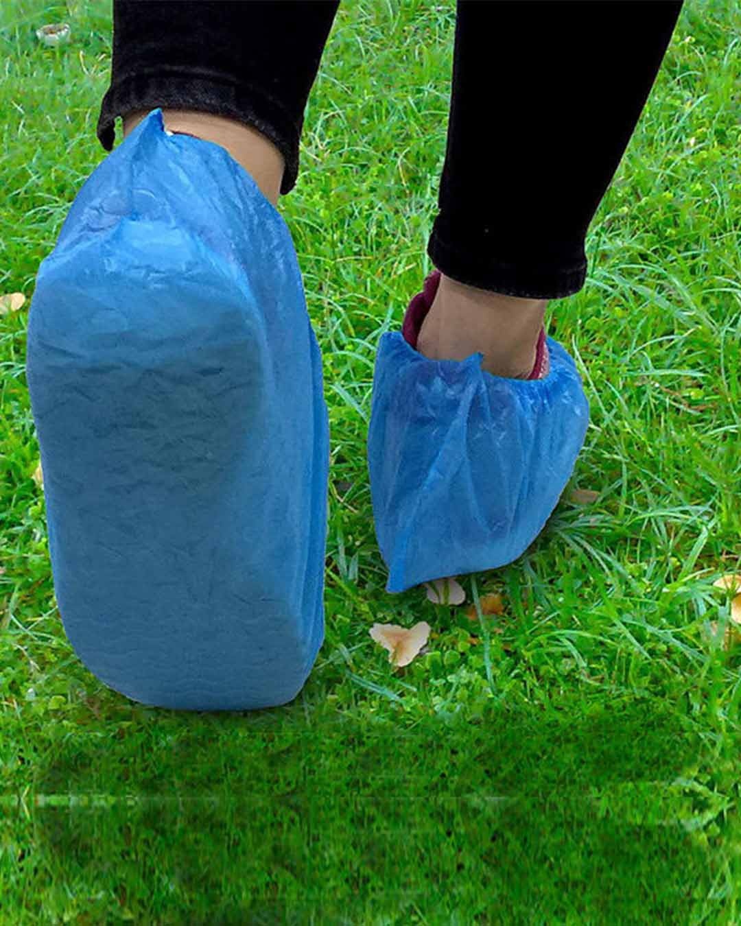 Shop Disposable Shoe Cover - Pack of 50-Back