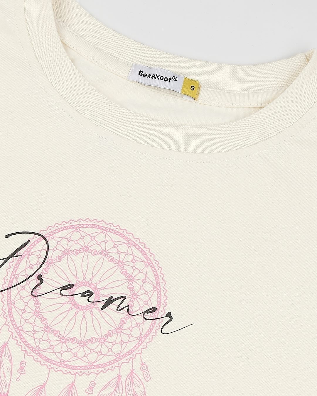 Shop Dreamer Leaves Women's Lounge T-Shirt