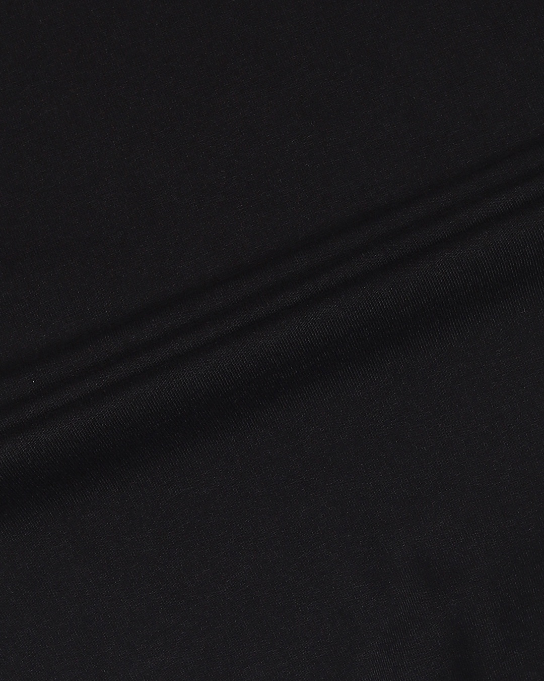 Shop Durotto Half Sleeve T-Shirt Jet Black