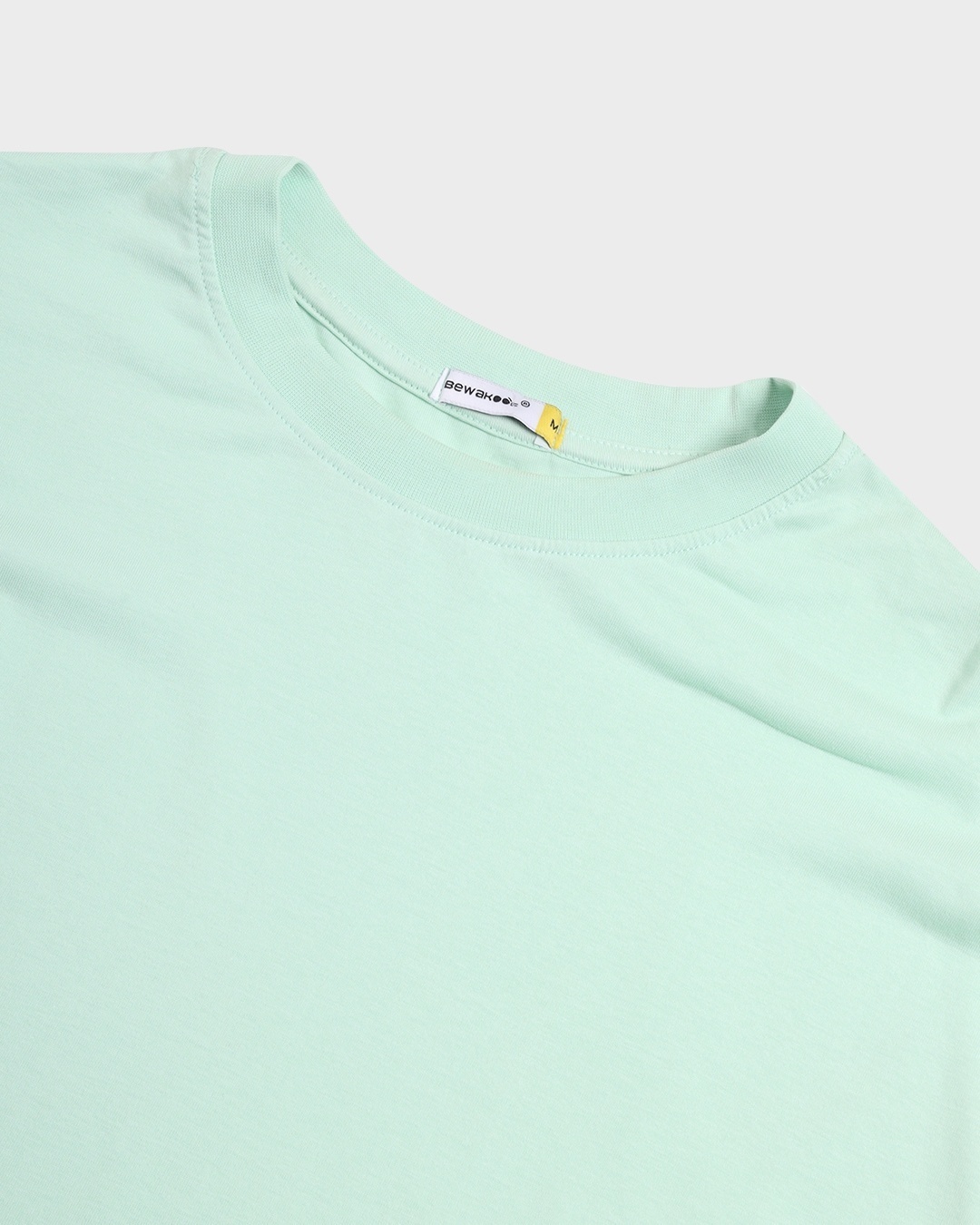 Shop Unisex Egg Green T-shirt