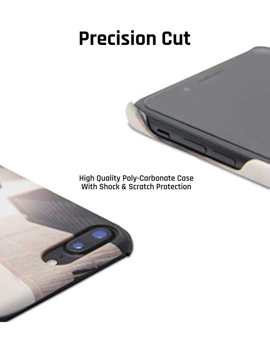 Shop Exclaim Printed Designer Hard Cover For iPhone 13 Mini (Impact Resistant, Matte Finish)-Full