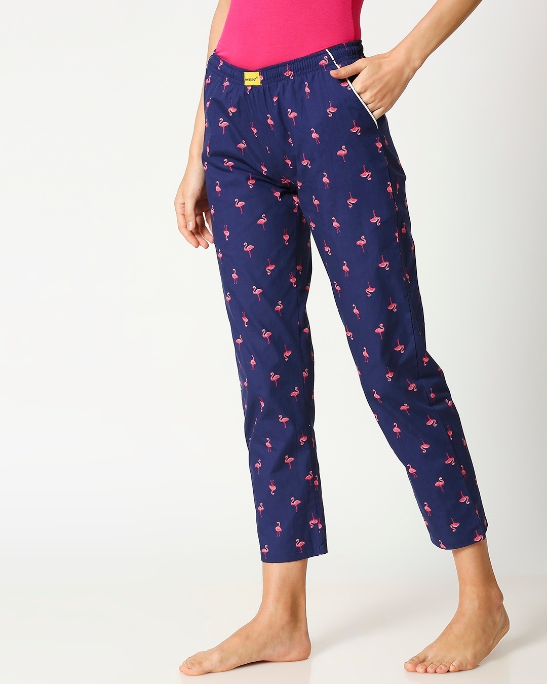 Shop Flamingo Women's Pyjama-Design