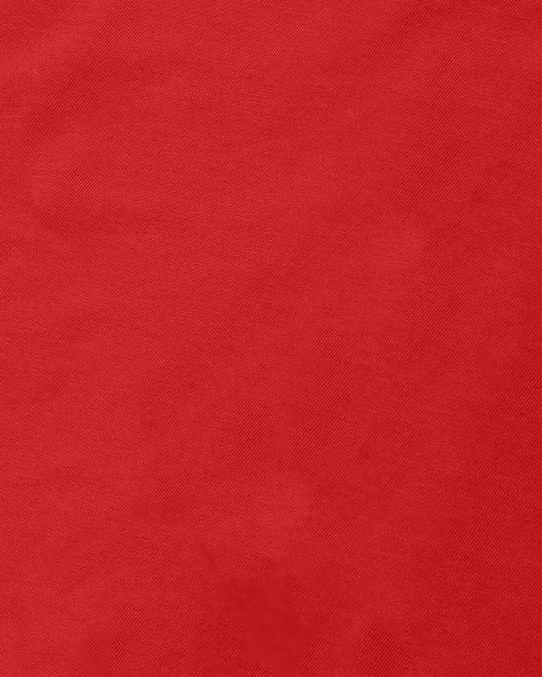 Shop Focus Blocks Full Sleeve T-Shirt Bold Red