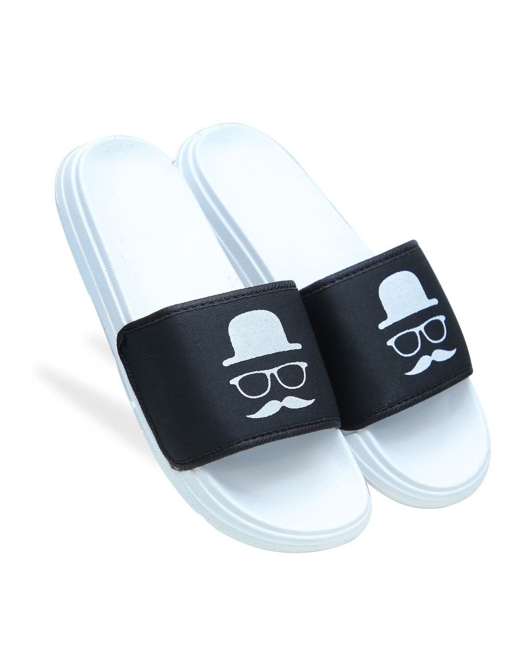 Shop White Sliders For Men