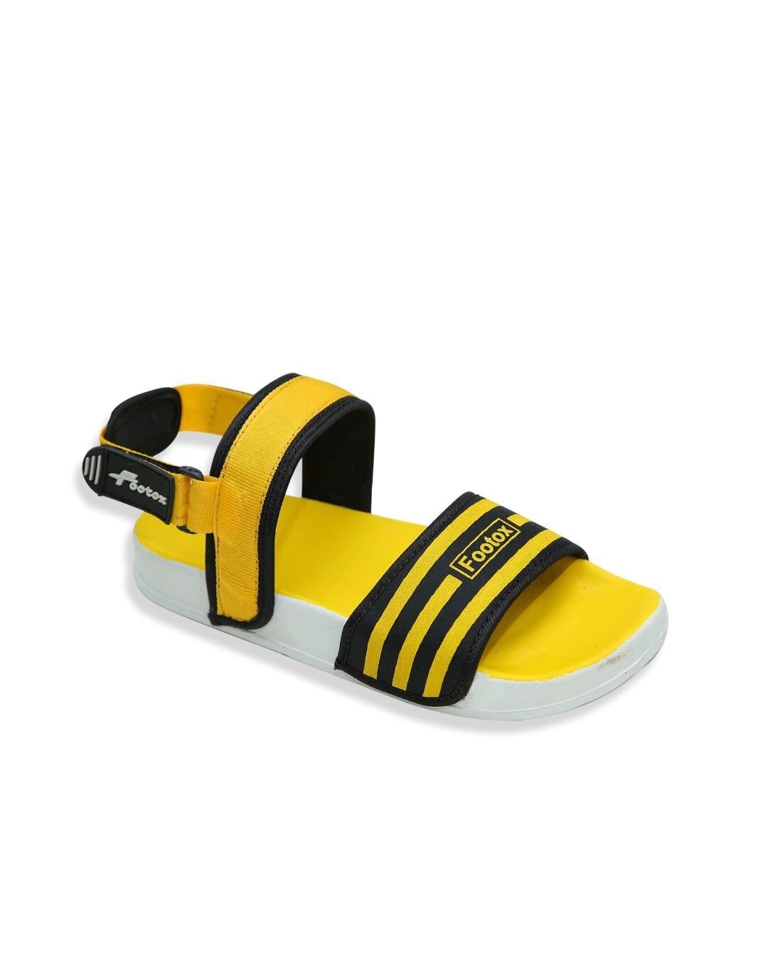 Shop Yellow Comfort Sandals For Men