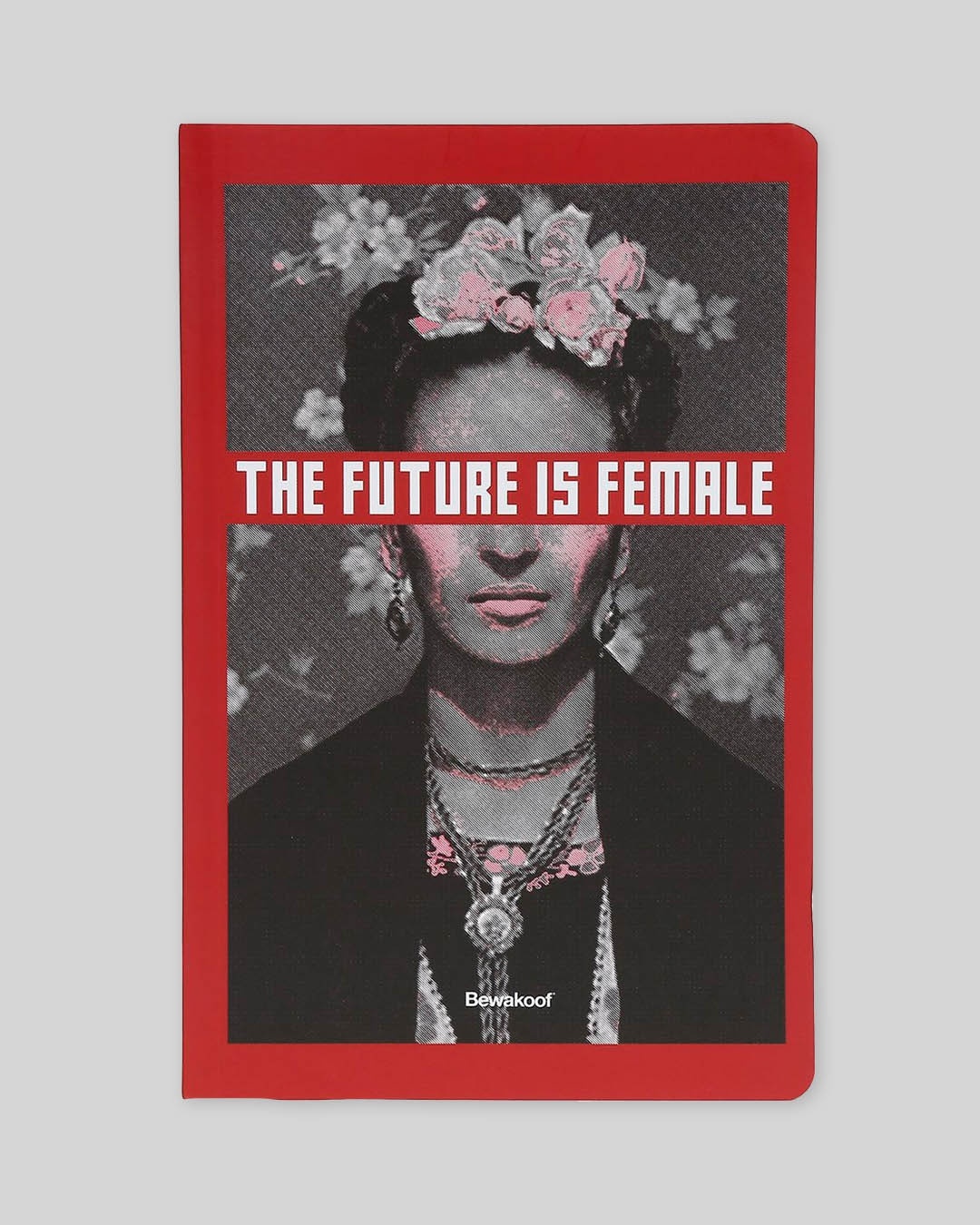Shop Future Is Female Notebooks-Front