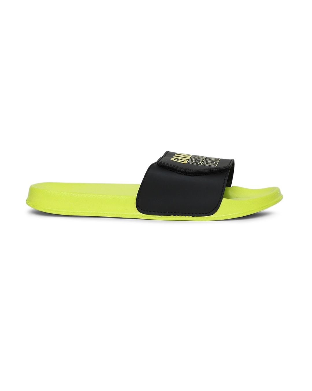 Shop Gamers Printed Lightweight Adjustable Strap Men Slider