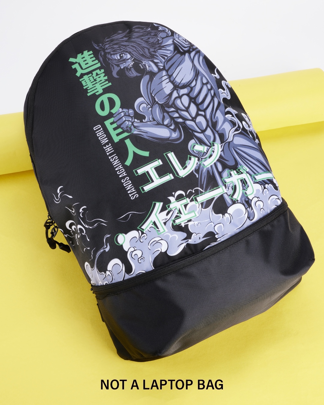 Scout Regiment (Attack on Titan) Insulated Lunch Tote Bag – Collector's  Outpost