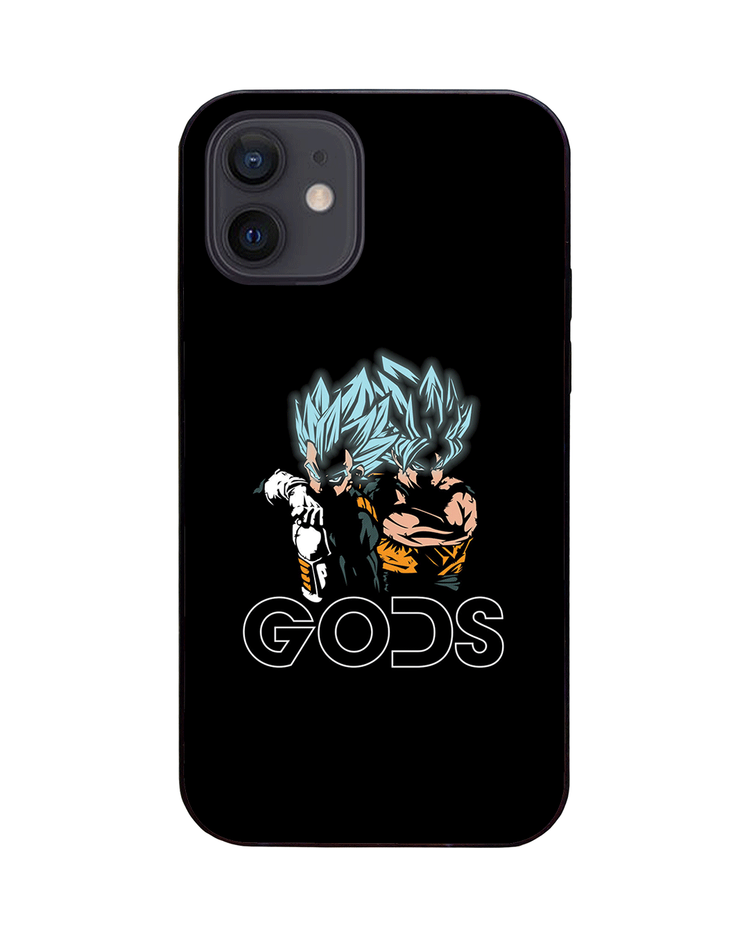 Shop Gods LED Cover for iPhone 12 Pro-Front